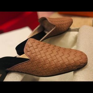 Bottega veneta intercciato nappa